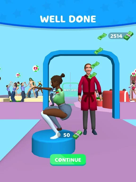 Изображение игры: Make My Ex-Doll