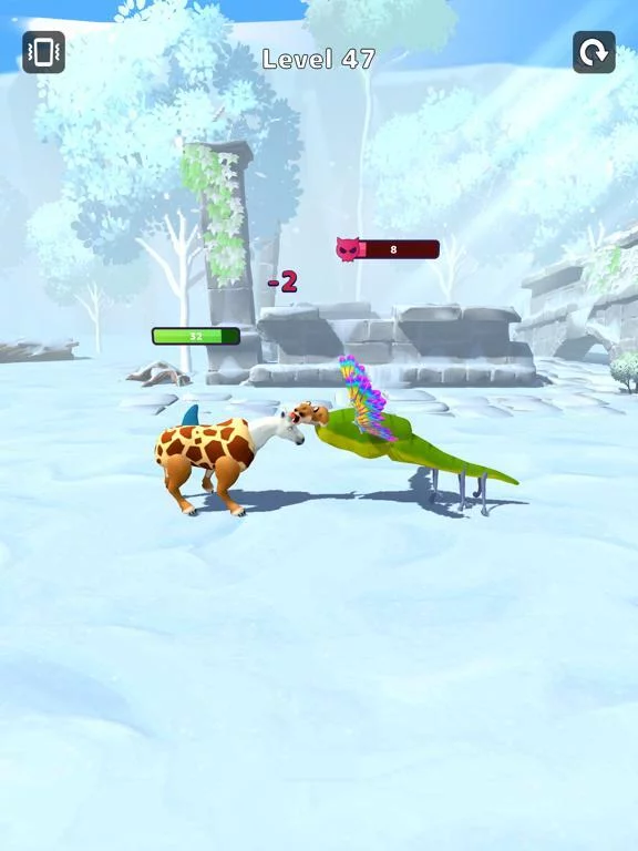 Изображение игры: Zoologic!