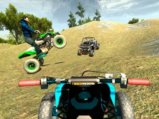 Изображение игры: Atv Quad Car Offroad Game 2022