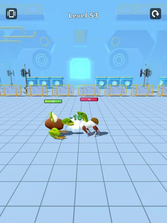 Изображение игры: Zoologic!