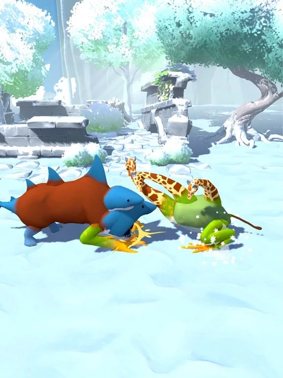 Изображение игры: Zoologic!