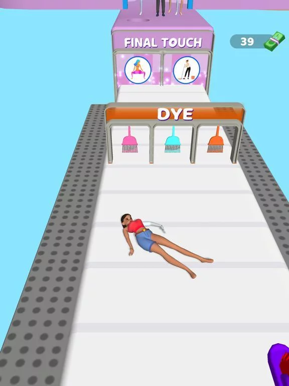 Изображение игры: Make My Ex-Doll