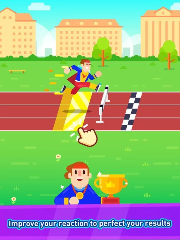 Изображение игры: Decathlon Master