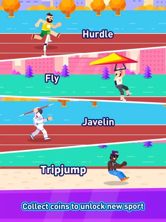 Изображение игры: Decathlon Master
