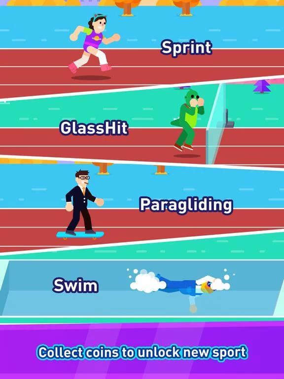 Изображение игры: Decathlon Master