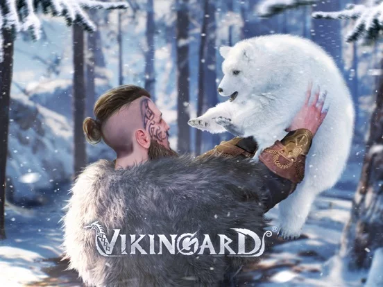 Изображение игры: Vikingard