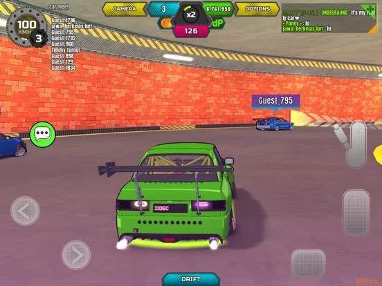 Изображение игры: PROJECT DRIFT 2.0