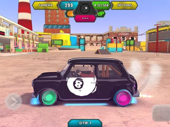 Изображение игры: PROJECT DRIFT 2.0