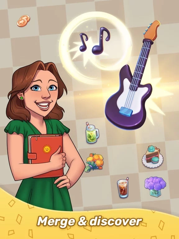 Изображение игры: Merge Party