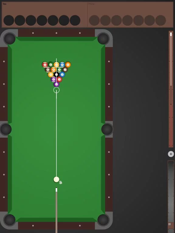 Изображение игры: Pool Ball - Classic