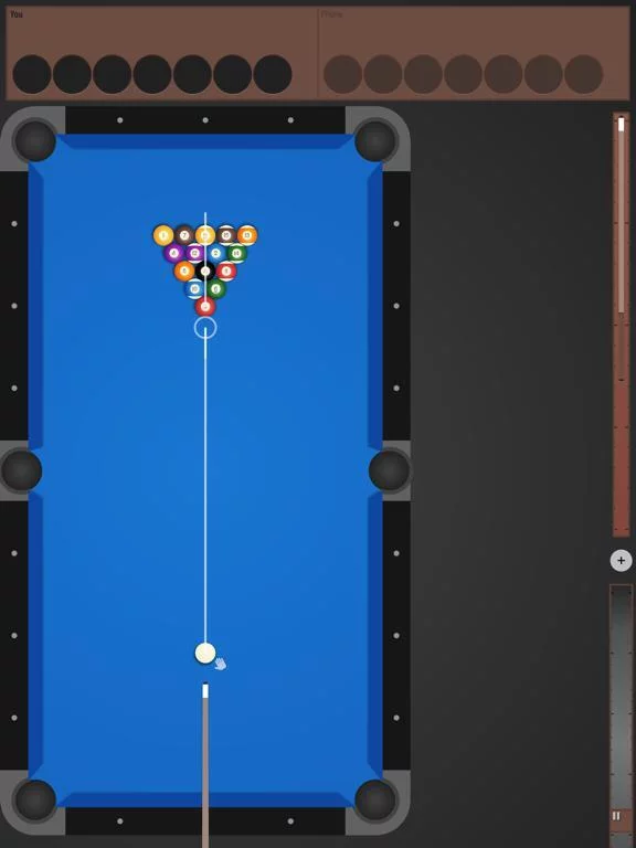 Изображение игры: Pool Ball - Classic