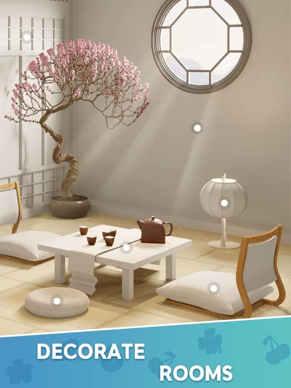 Изображение игры: Tilescapes-Taste of Zen
