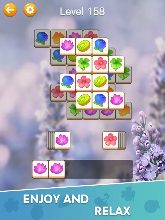 Изображение игры: Tilescapes-Taste of Zen