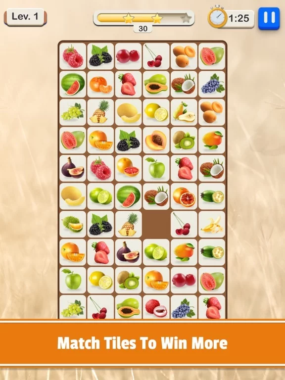 Изображение игры: Tilescapes Connect
