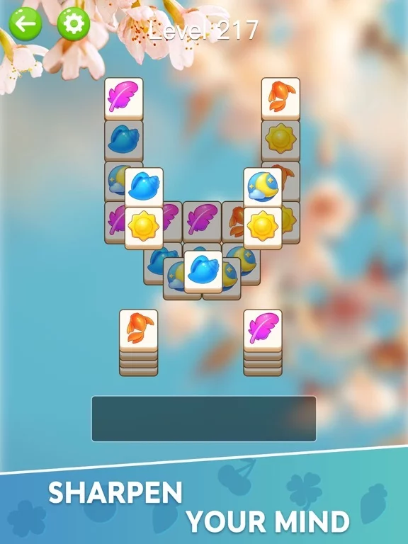 Изображение игры: Tilescapes-Taste of Zen