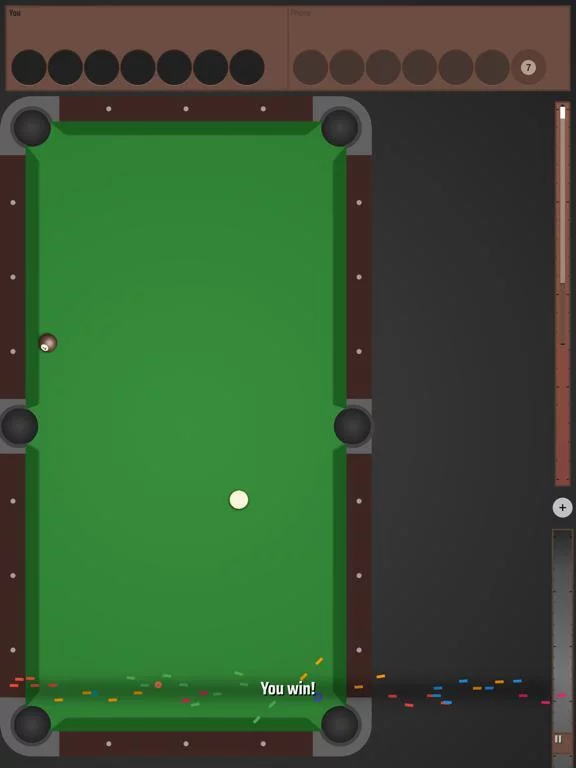 Изображение игры: Pool Ball - Classic