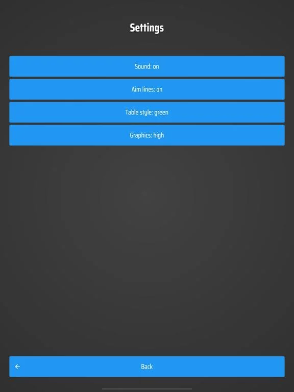Изображение игры: Pool Ball - Classic