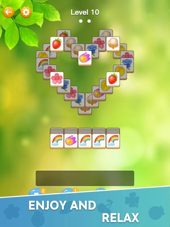 Изображение игры: Tilescapes-Taste of Zen