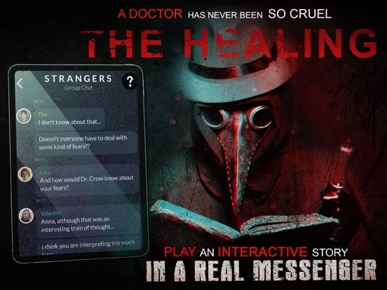 Изображение игры: The Healing