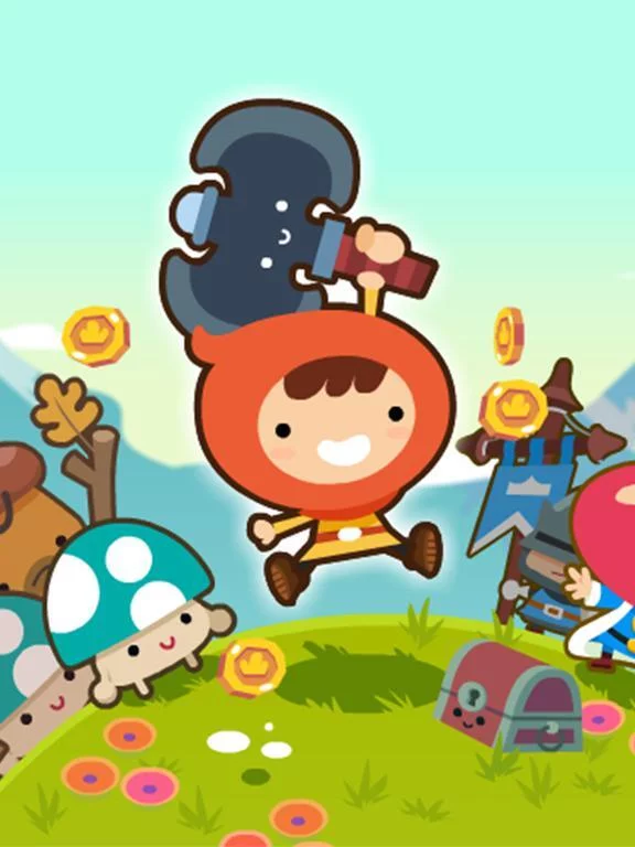 Изображение игры: Micro RPG