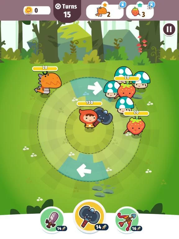 Изображение игры: Micro RPG