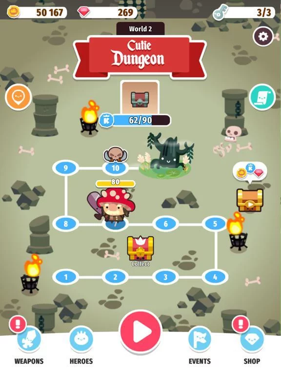 Изображение игры: Micro RPG