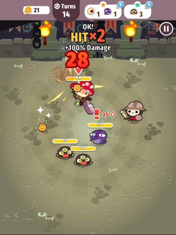 Изображение игры: Micro RPG