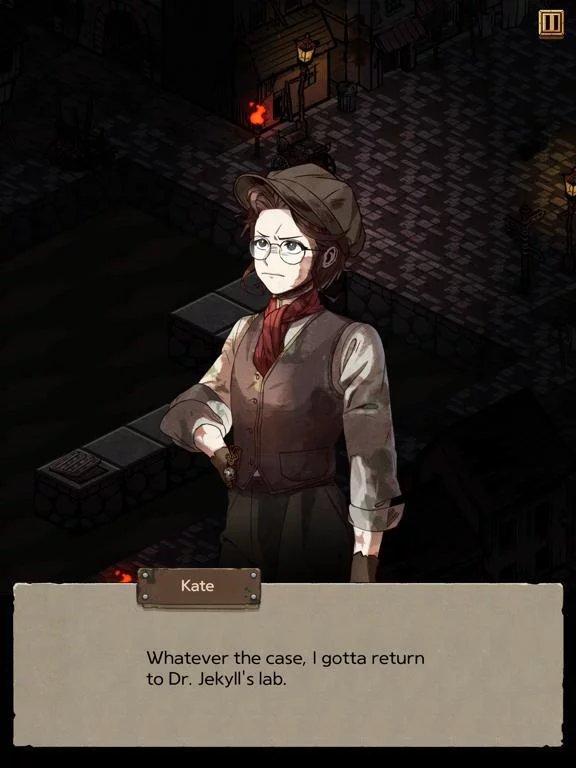 Изображение игры: Hyde & Seek: Story Dice Action