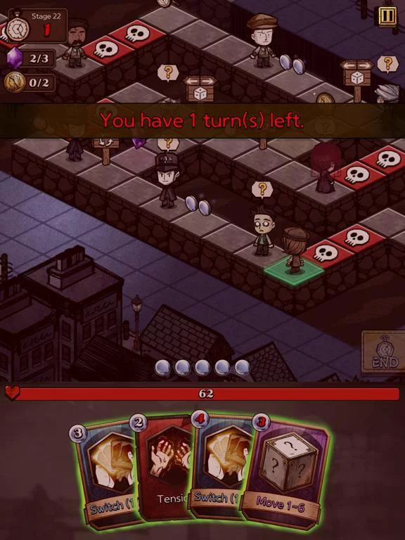 Изображение игры: Hyde & Seek: Story Dice Action