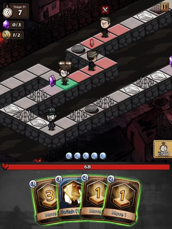 Изображение игры: Hyde & Seek: Story Dice Action