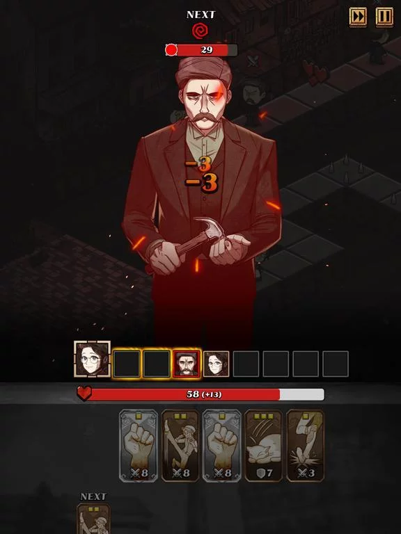 Изображение игры: Hyde & Seek: Story Dice Action