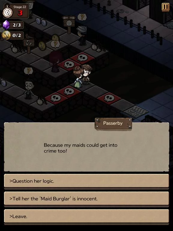 Изображение игры: Hyde & Seek: Story Dice Action