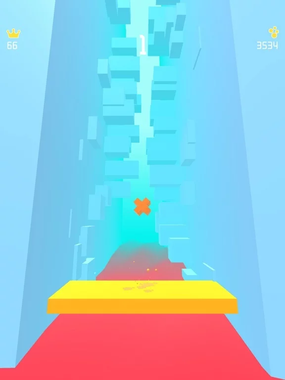 Изображение игры: Color Jump 3D - Jelly Shift Up