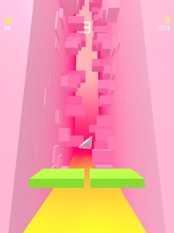 Изображение игры: Color Jump 3D - Jelly Shift Up