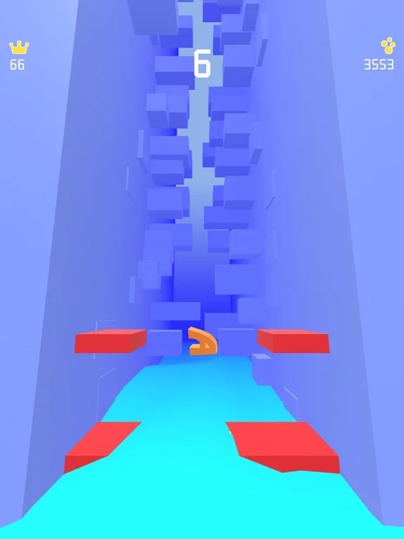 Изображение игры: Color Jump 3D - Jelly Shift Up