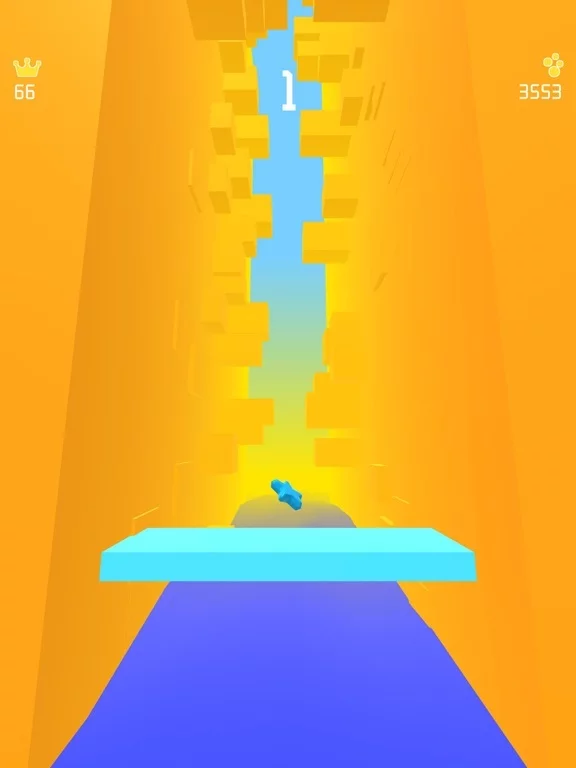 Изображение игры: Color Jump 3D - Jelly Shift Up