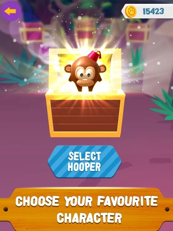Изображение игры: Animals Tiles Hop EDM Rush
