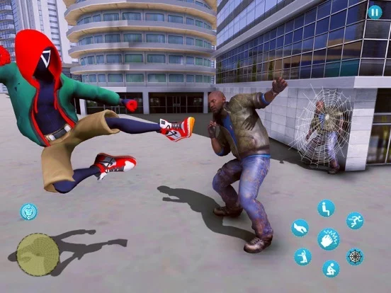 Изображение игры: Open Word - Amazing Rope Hero