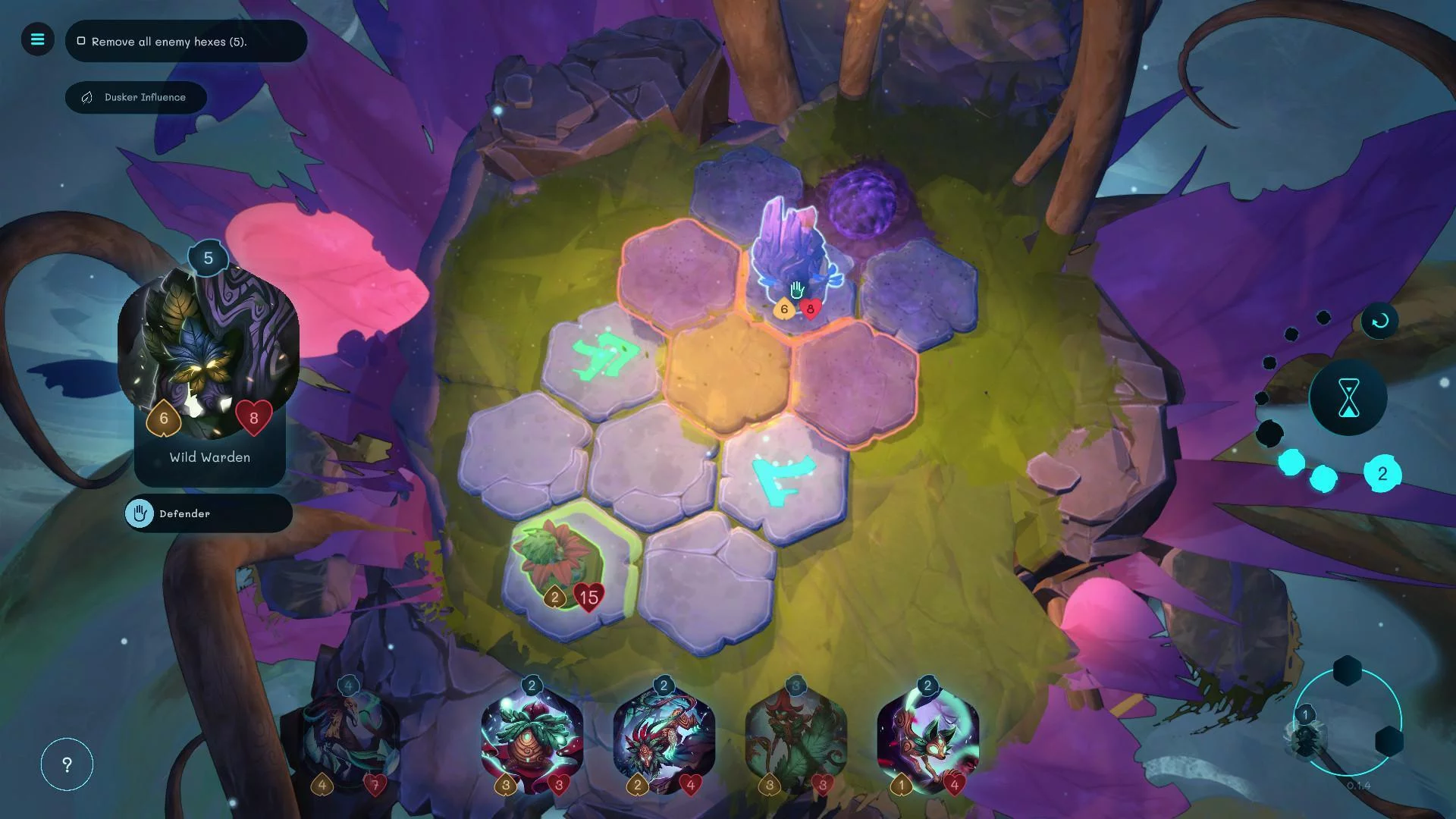 Изображение игры: Oaken DEMO