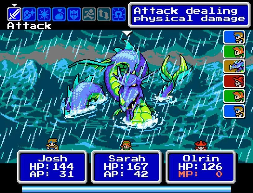 Изображение игры: 8-Bit Adventures 2: Demo