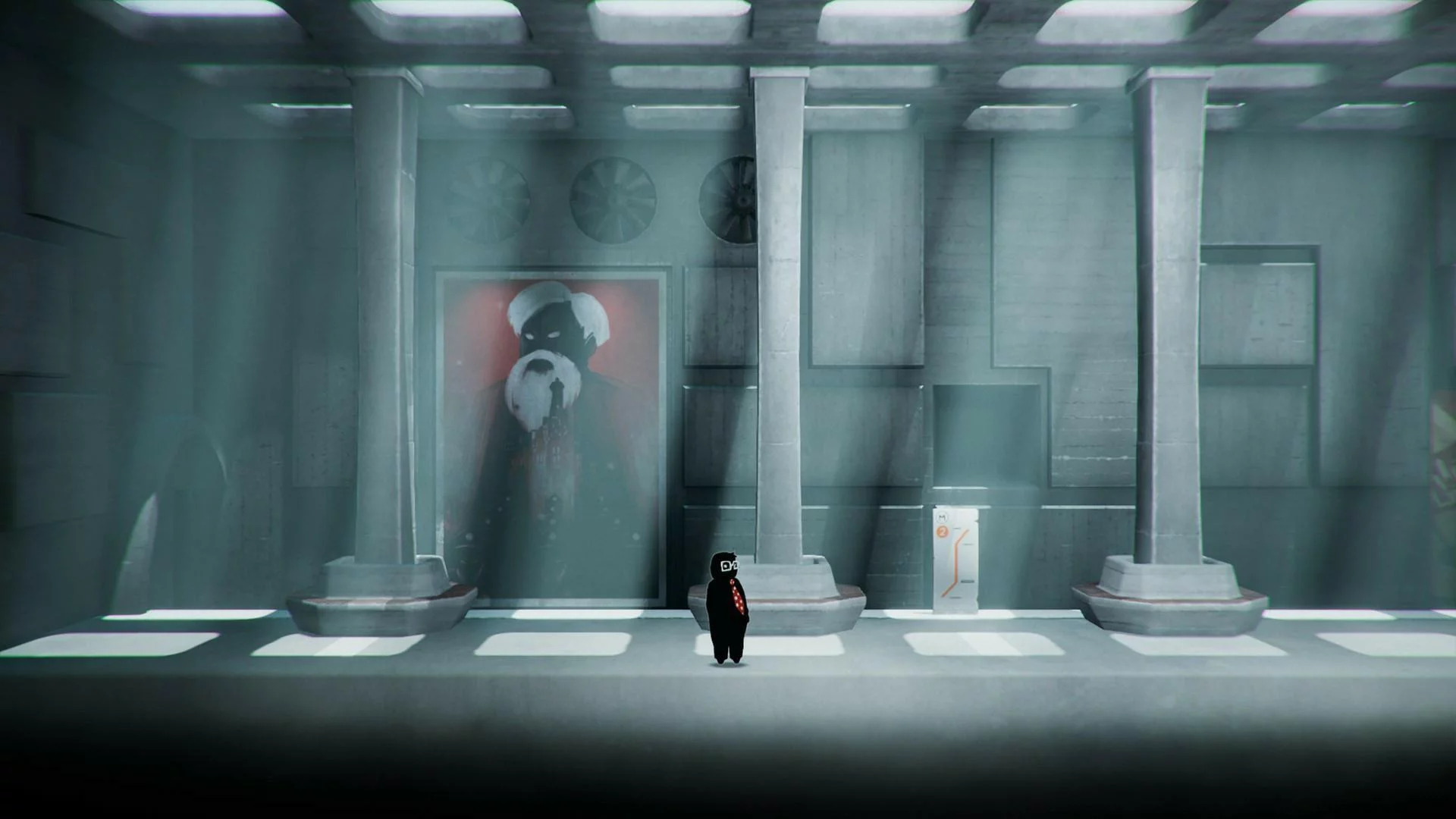 Изображение игры: Beholder 3 Demo