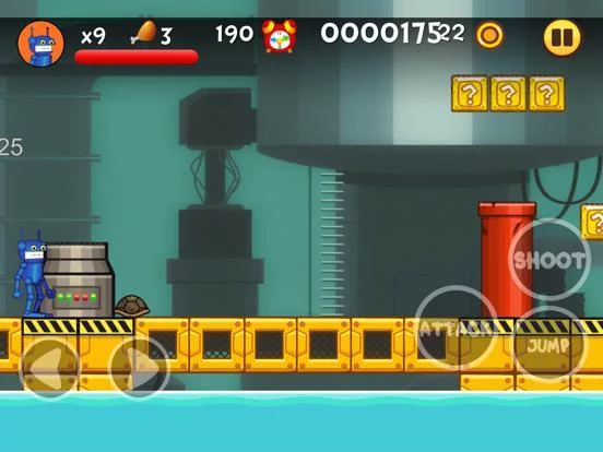 Изображение игры: Huggy Adventure Master 3D