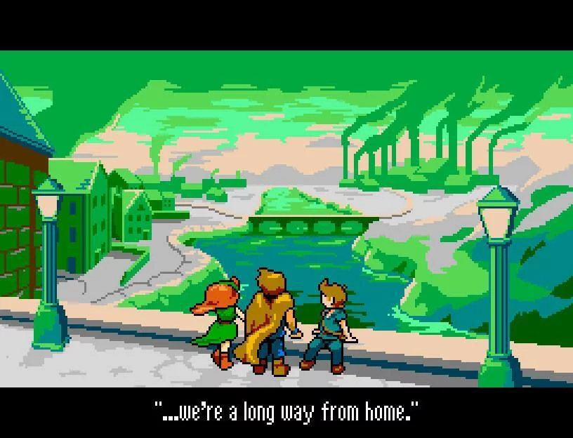 Изображение игры: 8-Bit Adventures 2: Demo