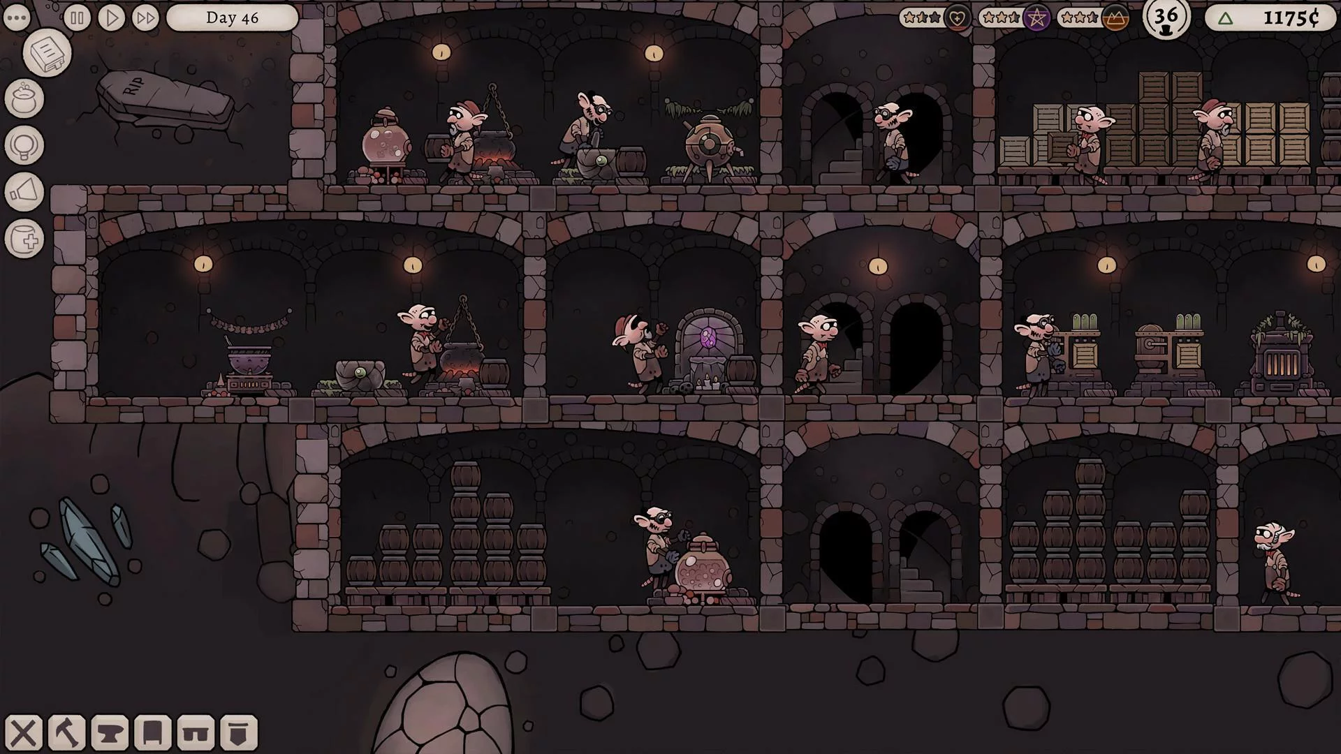 Изображение игры: Potion Tycoon Demo