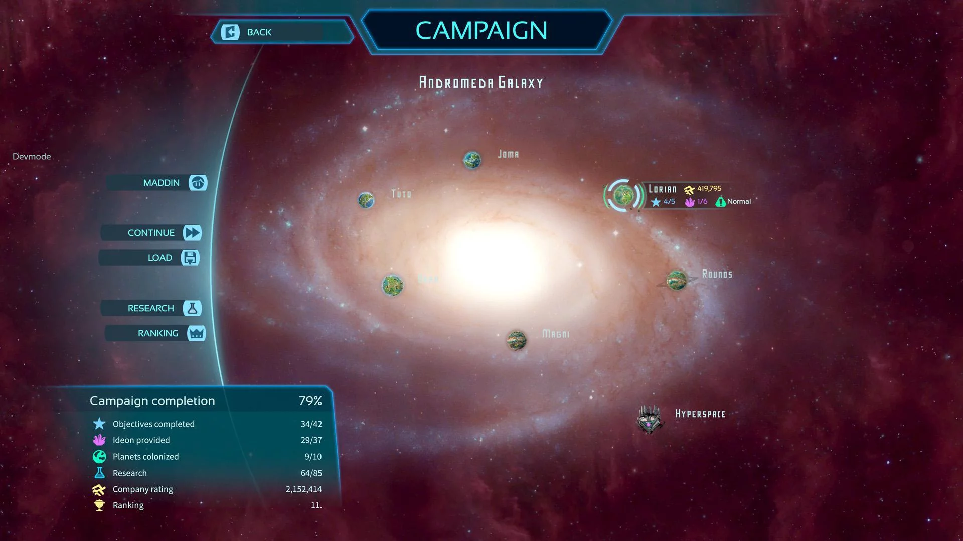 Изображение игры: Imagine Earth Demo