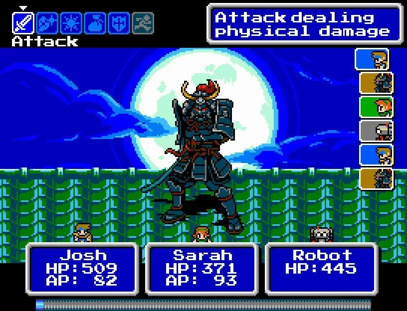 Изображение игры: 8-Bit Adventures 2: Demo