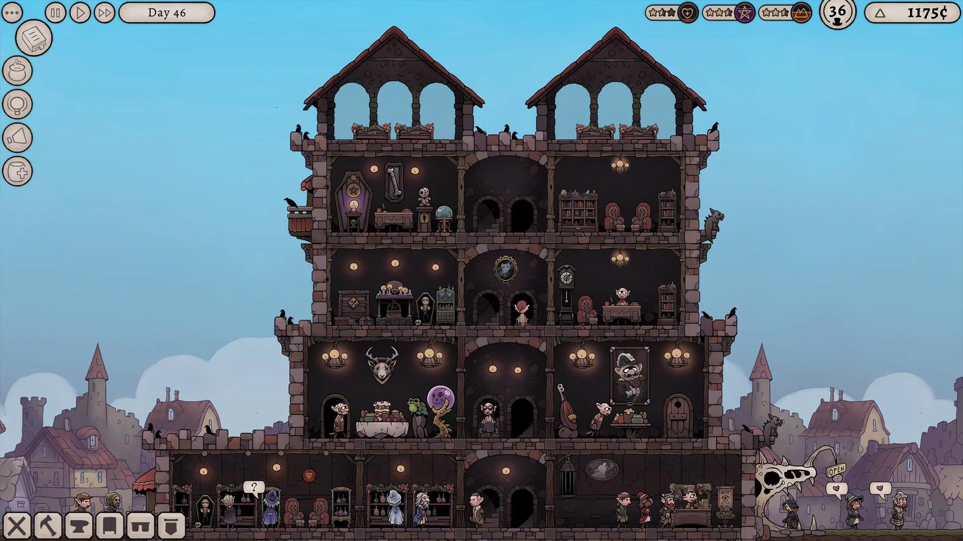 Изображение игры: Potion Tycoon Demo