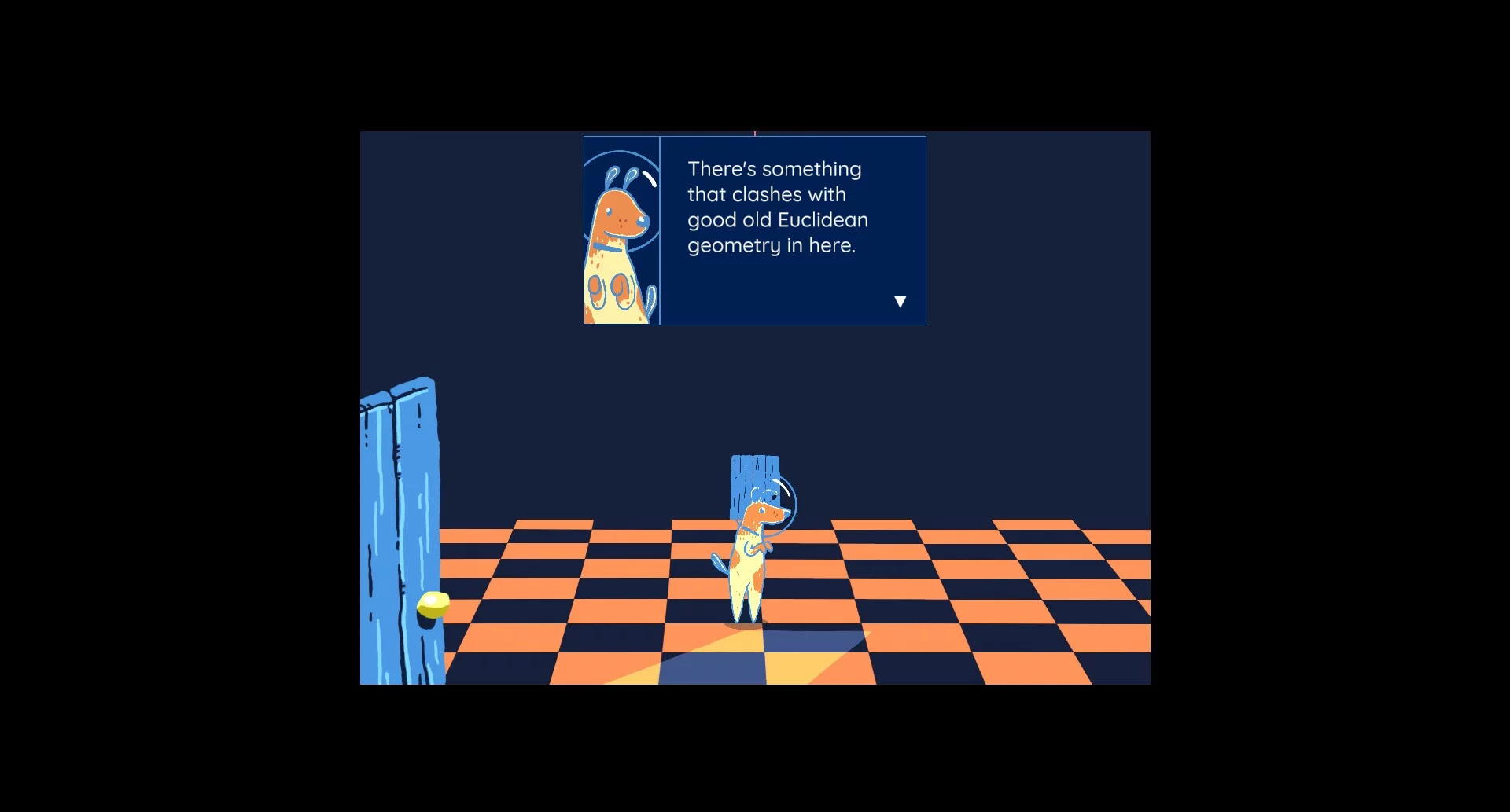 Изображение игры: Am I?