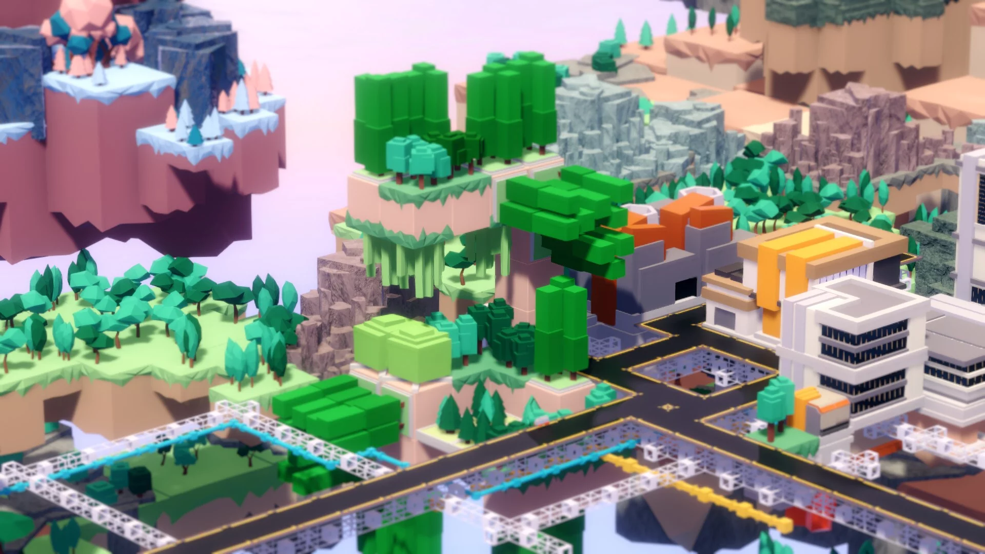 Изображение игры: Complex SKY