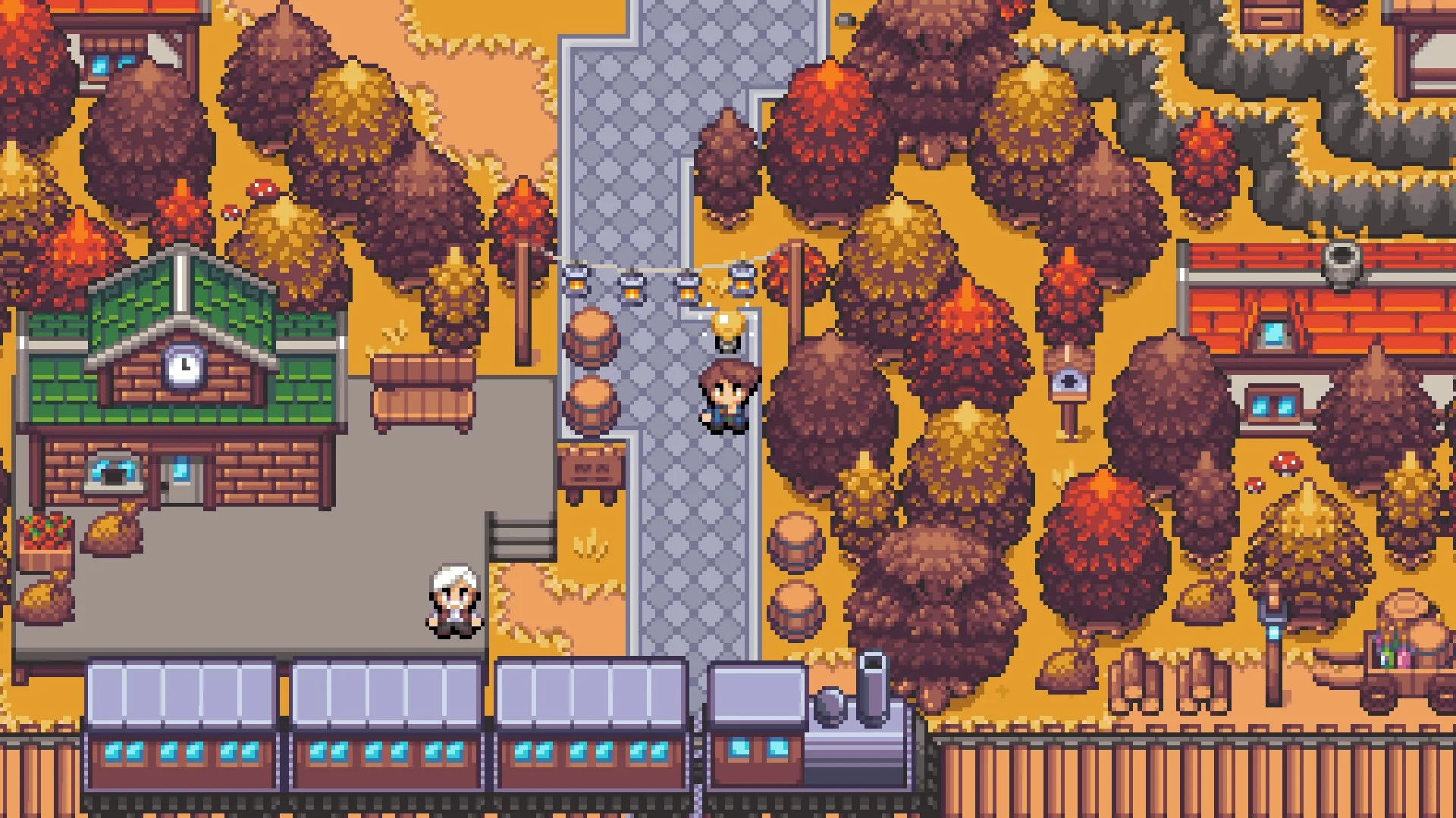Изображение игры: EVERING